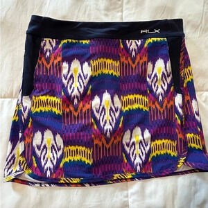 RLX Ralph Lauren Golf and Tennis skort M